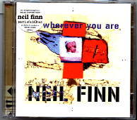 Neil Finn - Wherever You Are CD 1